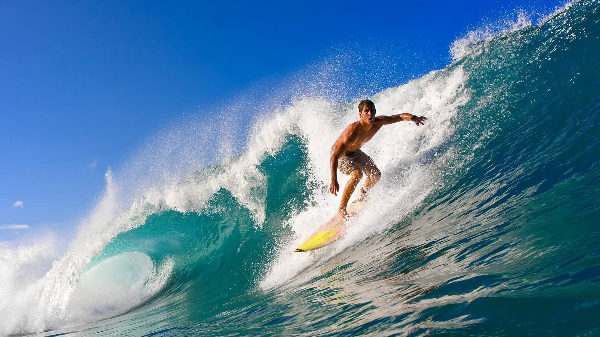 水球比赛摩纳哥女队配合默契，摩纳哥球迷